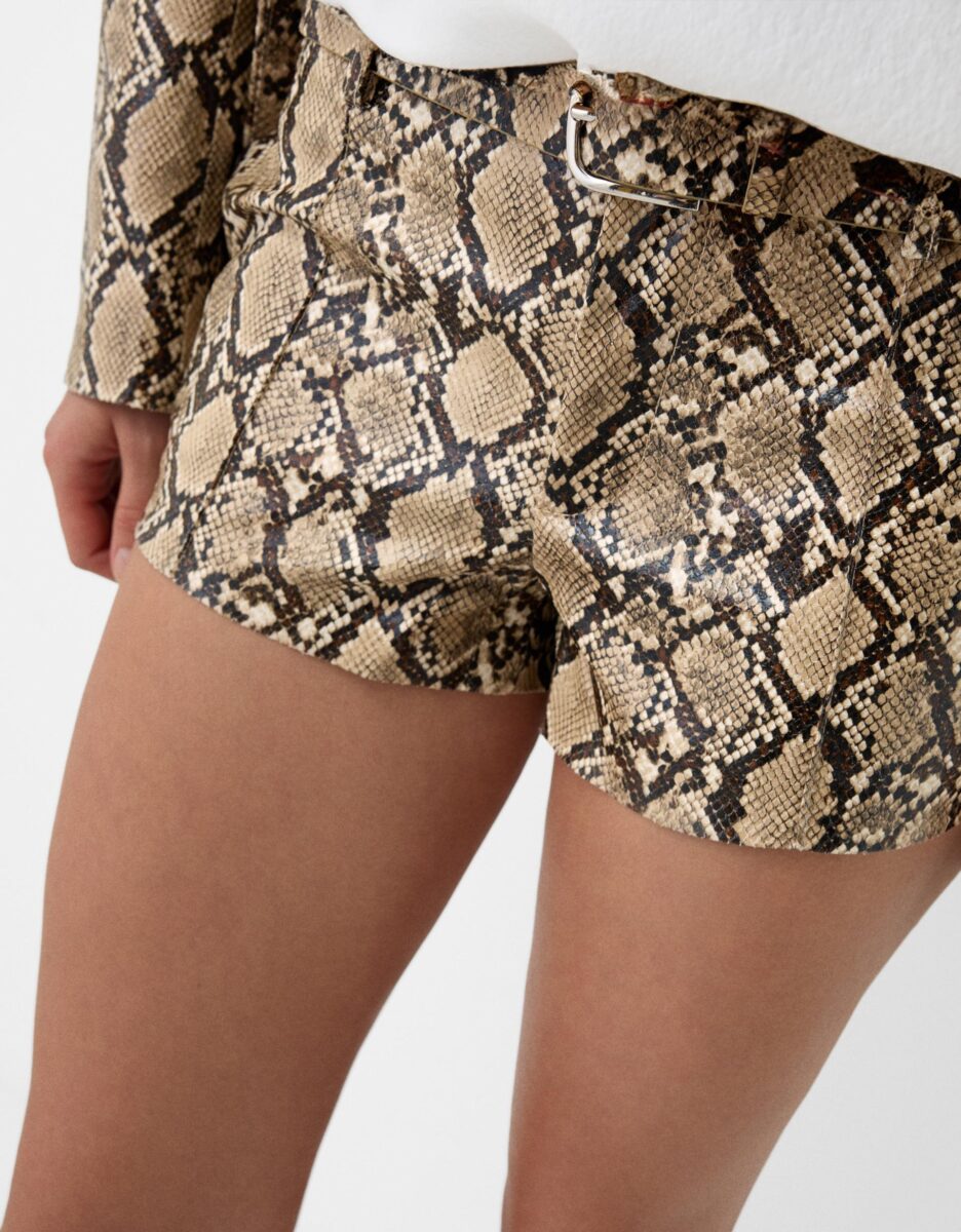 I 6 micro shorts firmati Bershka più amati del momento