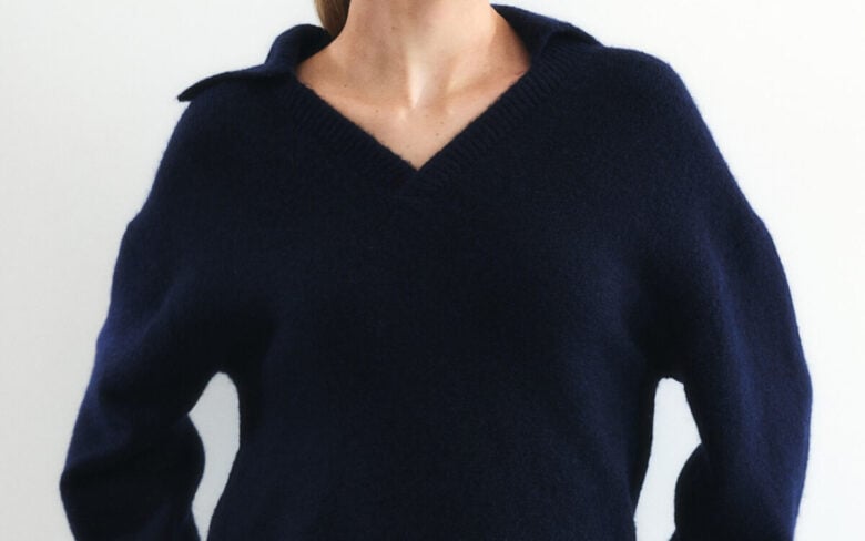 6 capi blu navy da indossare questo Inverno. Glam e raffinati!