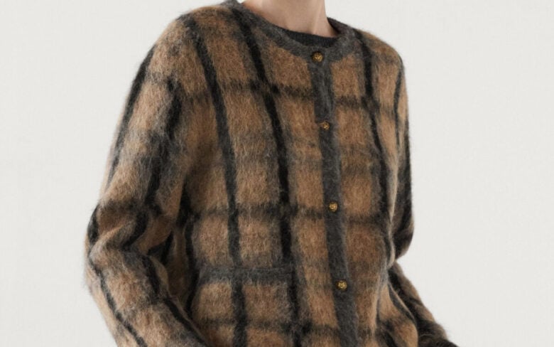 I cardigan firmati Massimo Dutti più cool dell’Inverno 2024