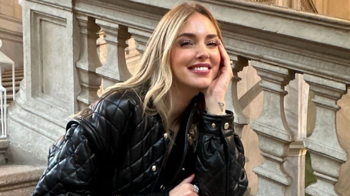 Chiara Ferragni, la nuova borsa di lusso costa oltre 6mila euro (FOTO)