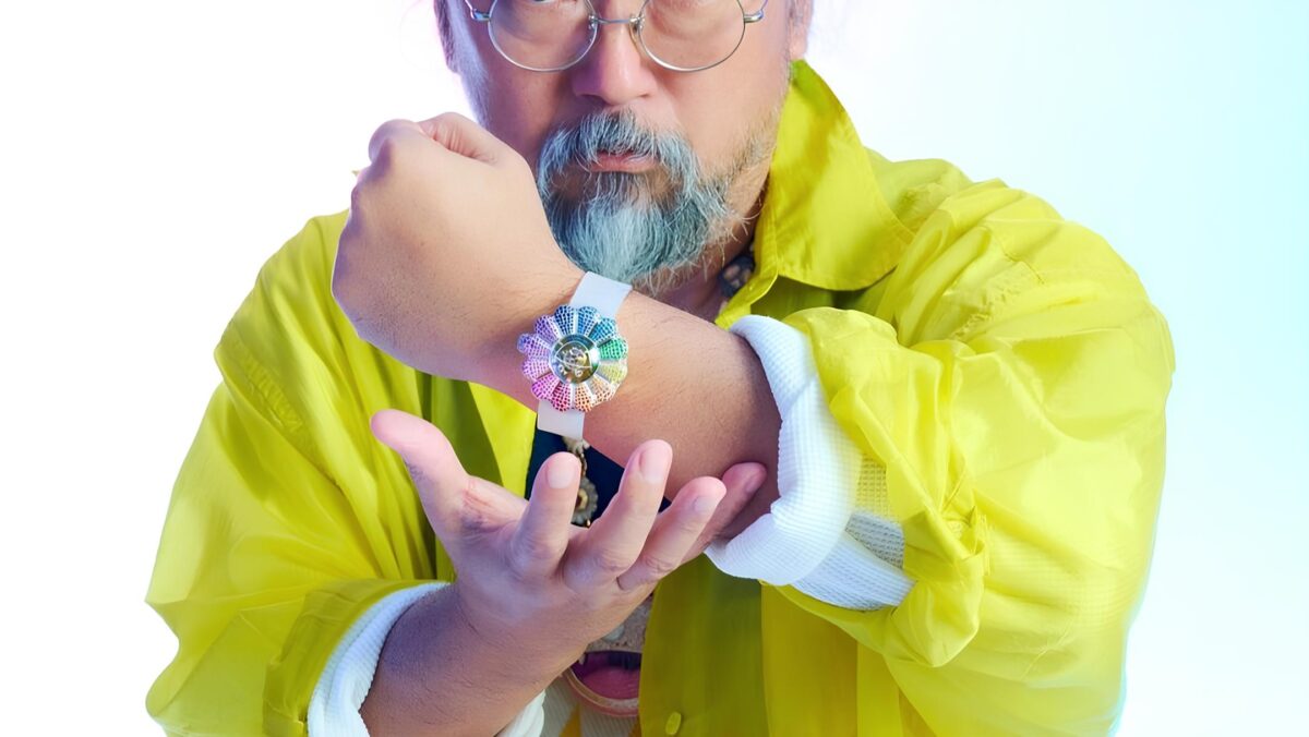 Hublot svela l’Orologio esclusivo firmato Takashi Murakami: un Lusso da quasi 400mila euro!