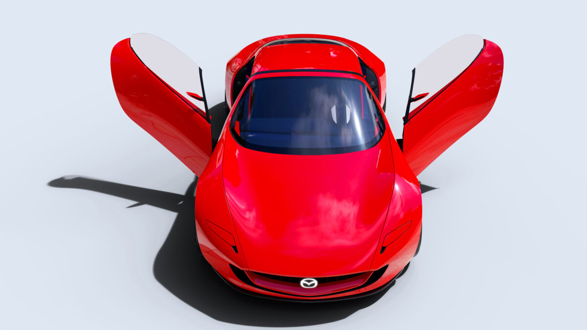 Mazda Iconic SP, davvero la Supercar futuristica diventerà realtà?