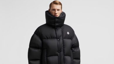 Moncler svela il Piumino perfetto per l’Inverno. Questa Giacca è una vera Icona di Stile!