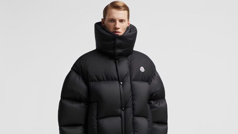 Moncler svela il Piumino perfetto per l’Inverno. Questa Giacca è una vera Icona di Stile!