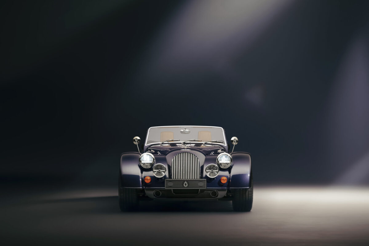 Morgan Plus Six Pinnacle, una Supercar old school in Edizione Limitata. Che Lusso!