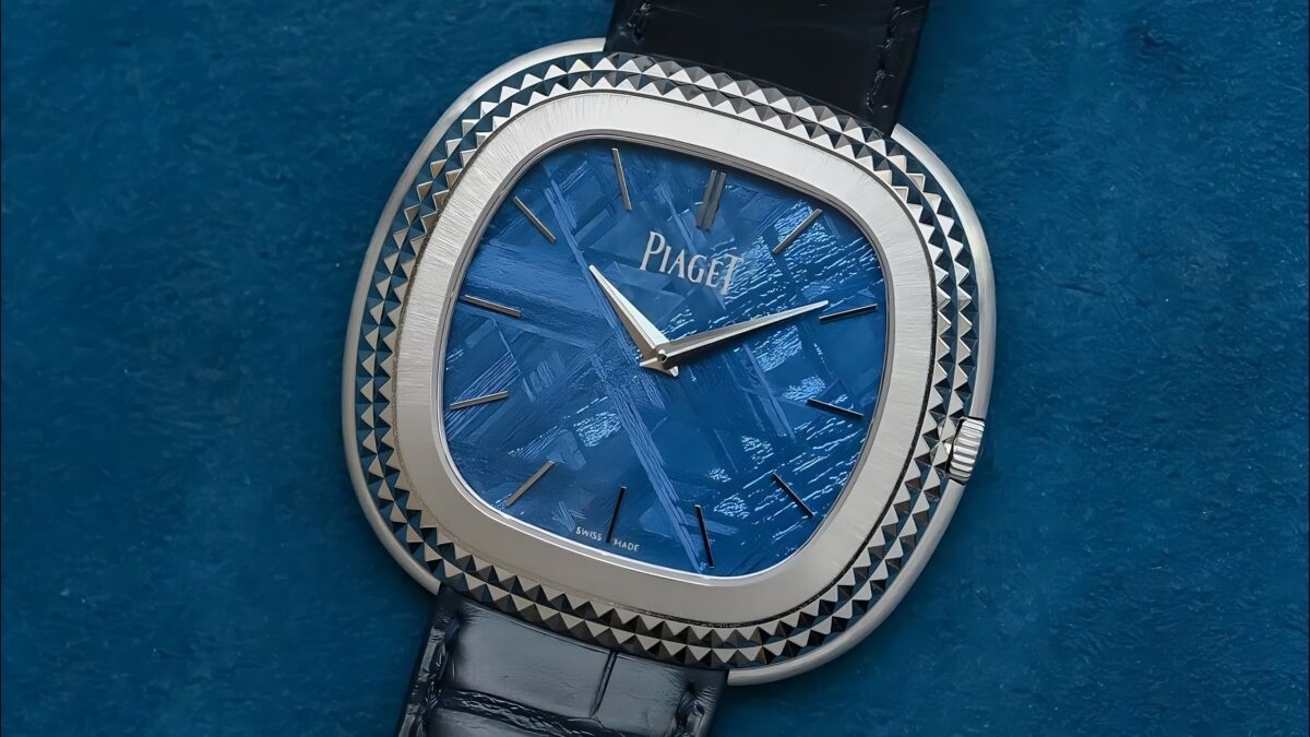 Piaget svela “Andy Warhol”: ecco l’Orologio esclusivo rilanciato per i 150 anni…