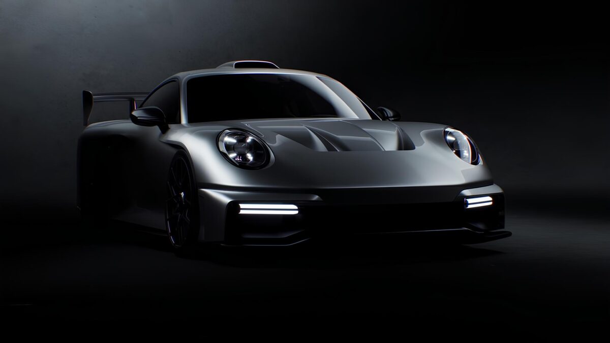 Porsche 911 Turbo: ecco P39, un’Edizione Limitata imperdibile firmata RML!