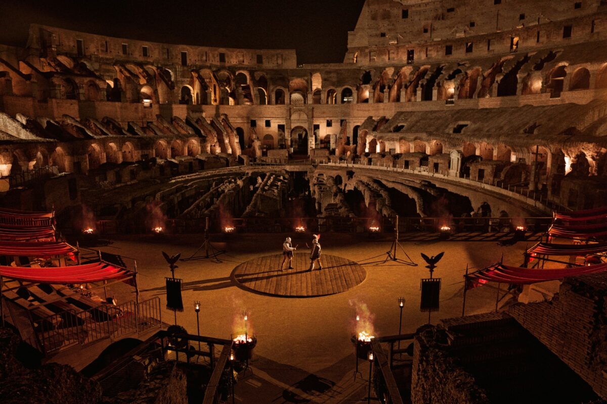 L’iniziativa Airbnb per vivere il Colosseo come un vero Gladiatore: scopri di più…