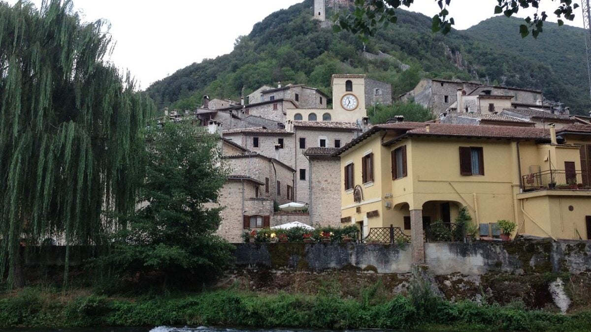 Umbria: alla scoperta dei Borghi più belli della Valnerina