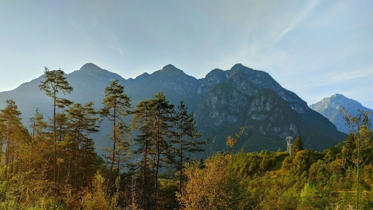 Un Borgo abbandonato d’Italia, un vero incanto da scoprire in Autunno