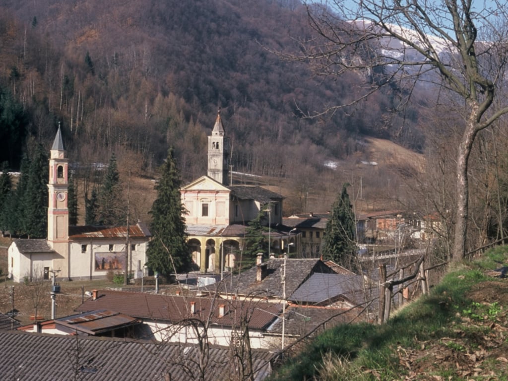 Un piccolo borgo Piemontese rinato grazie all’arte