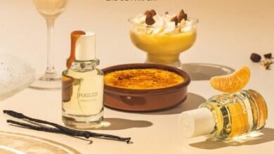 Una goccia di questo profumo è come un cucchiaio di creme brulée. Golosissimo ed irresistibile!