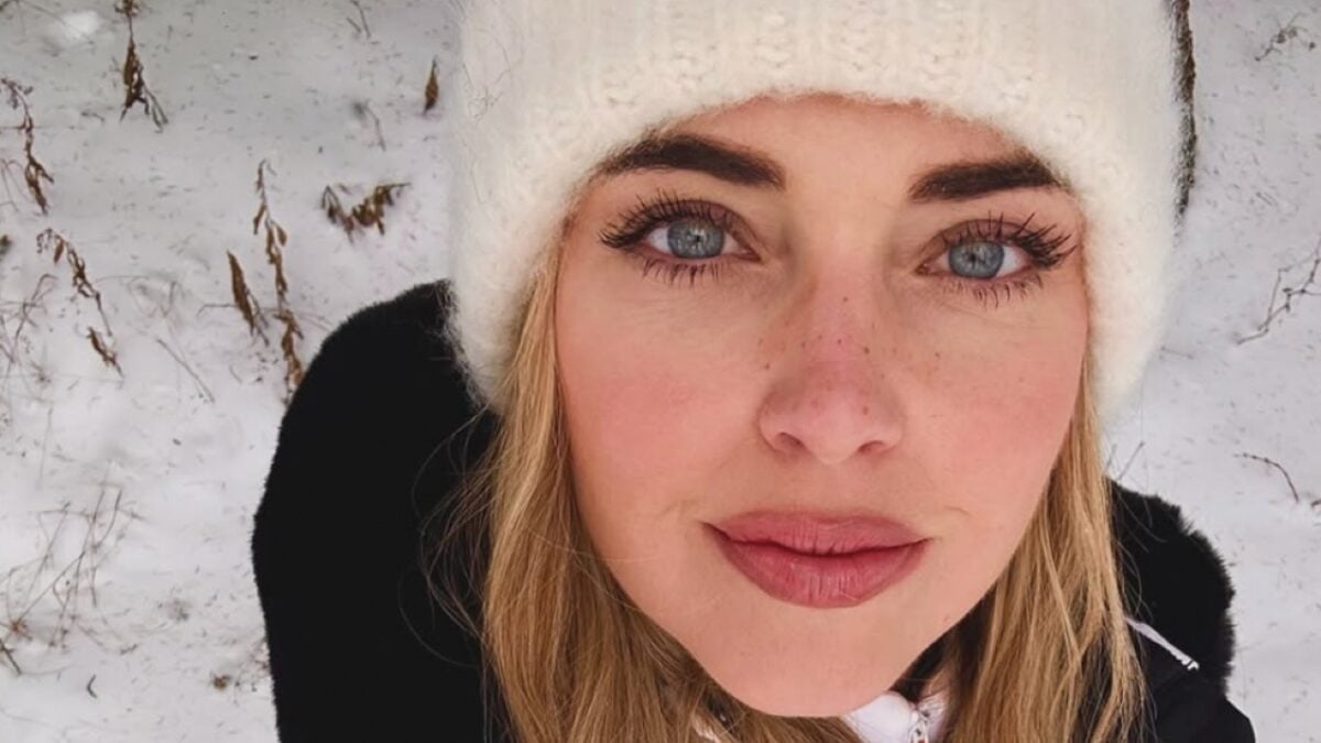 Chiara Ferragni spende oltre 800 euro a notte per l’hotel a Courmayeur 