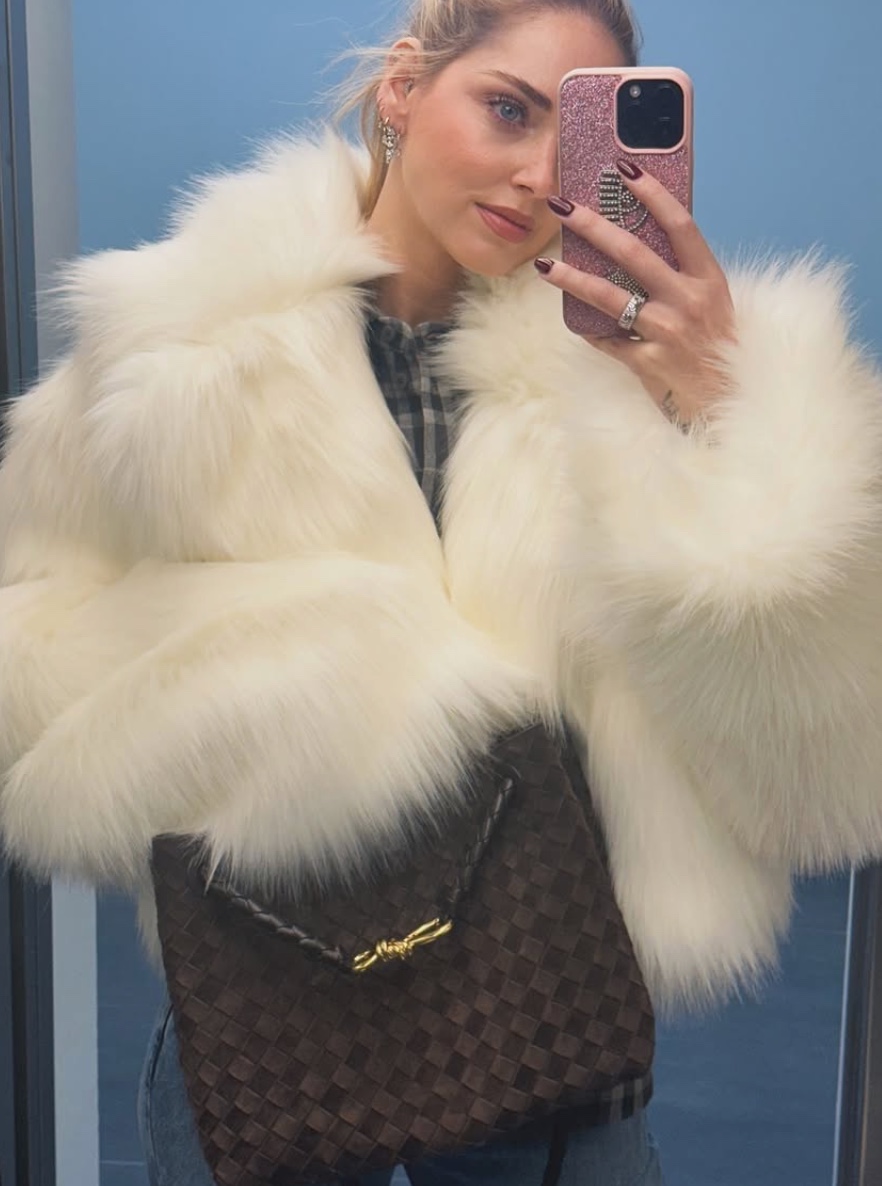 Chiara Ferragni, tre sue borse luxury sono di super tendenza FOTO