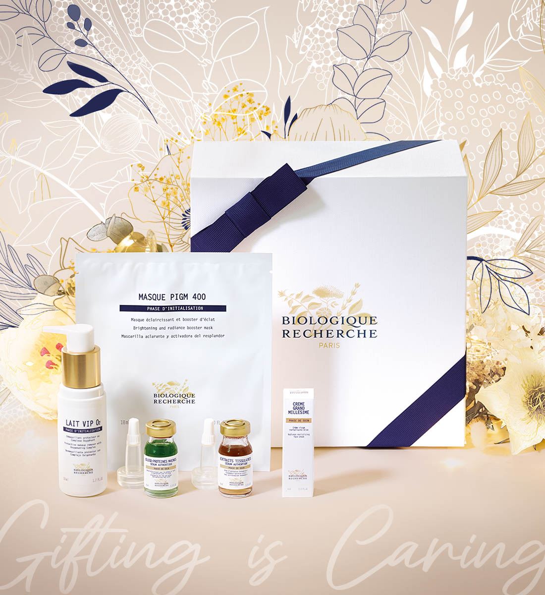 La skincare deluxe da regalare a Natale