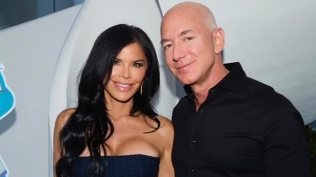 Jeff Bezos pronto a spendere 600 milioni di dollari per il matrimonio con Lauren Sanchez? 