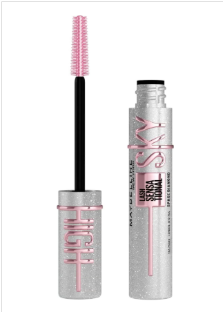 Mascara glitterato, il must have glam delle feste di Natale