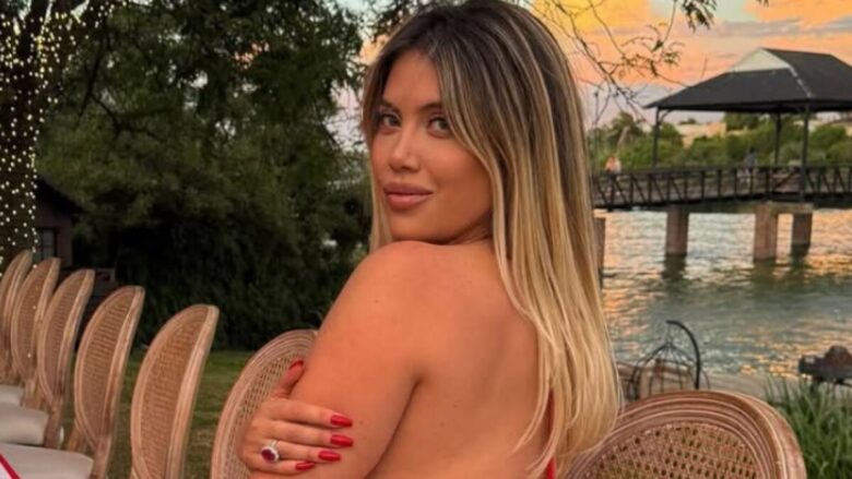 Wanda Nara, vacanze natalizie di lusso in Uruguay: la location è incredibile