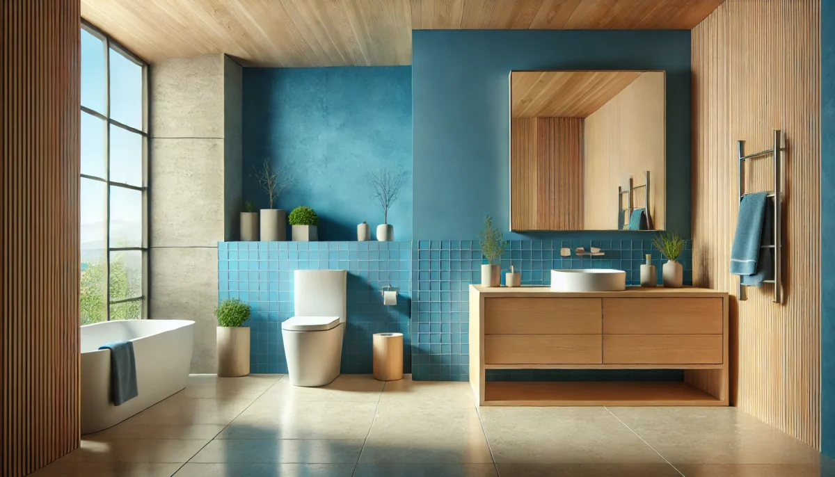 Bagno, come rinnovarlo: i trend 2025