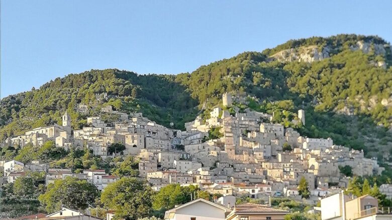 Questo borgo molisano è un vero presepe a cielo aperto!