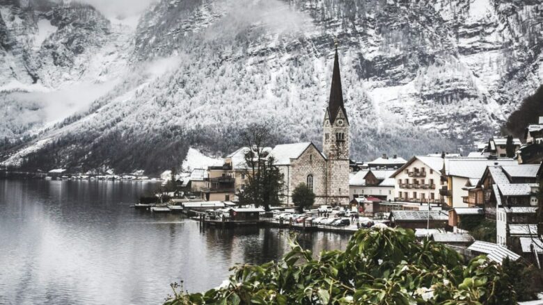 Sono questi i Borghi innevati più belli del Pianeta