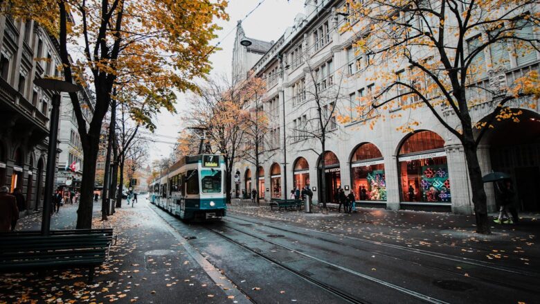 Tour tra i mercatini di Natale, ecco quale vedere il Svizzera