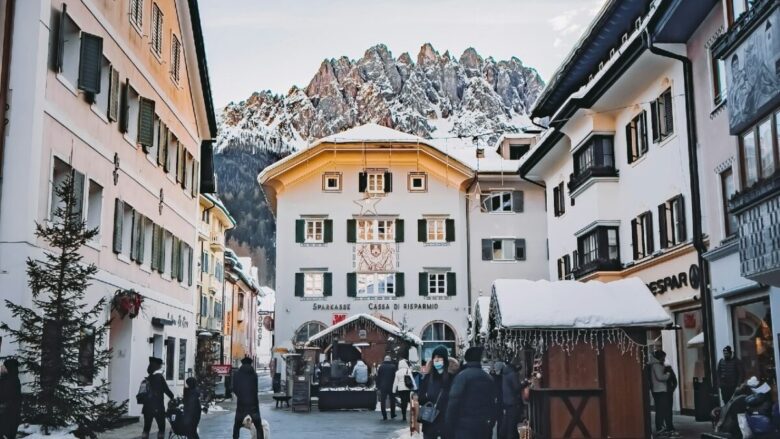 Questo borgo di Montagna è un gioiello per una vacanza indimenticabile