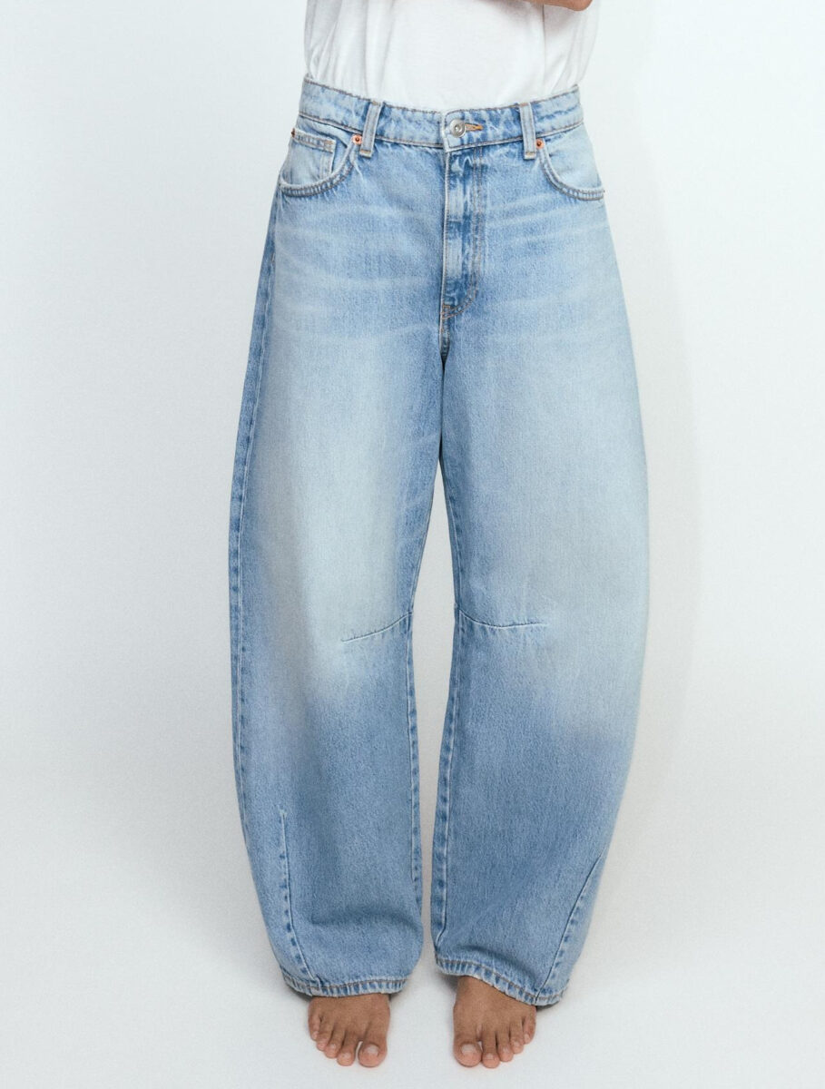 Ecco i jeans balloon da mettere subito in Wishlist…