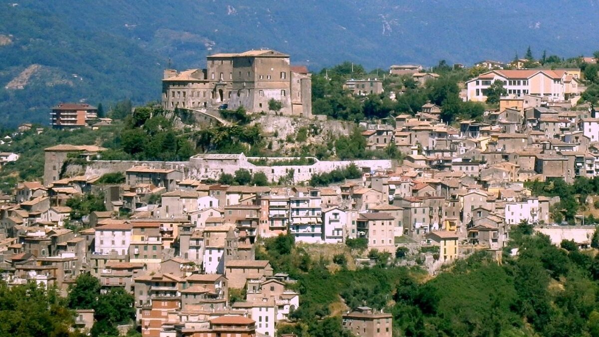 Scopri i Borghi più belli dell’Appennino Laziale…