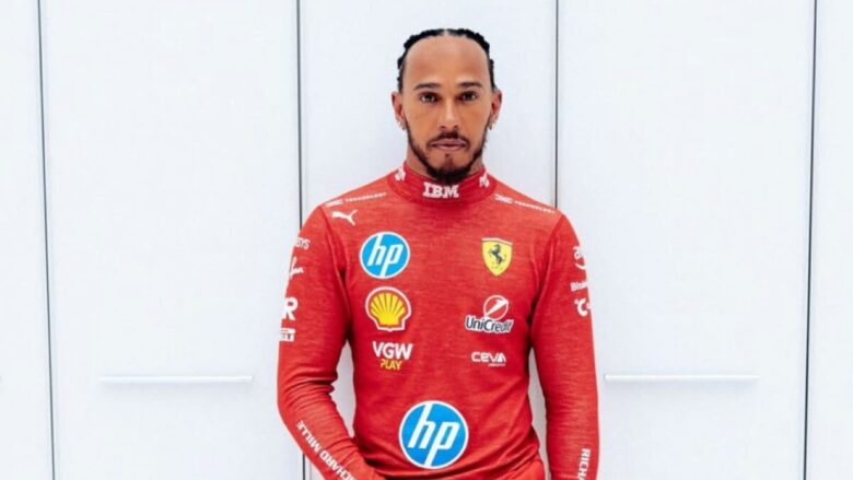 Hamilton passa alla Ferrari con un contratto da 40 milioni di dollari l’anno!