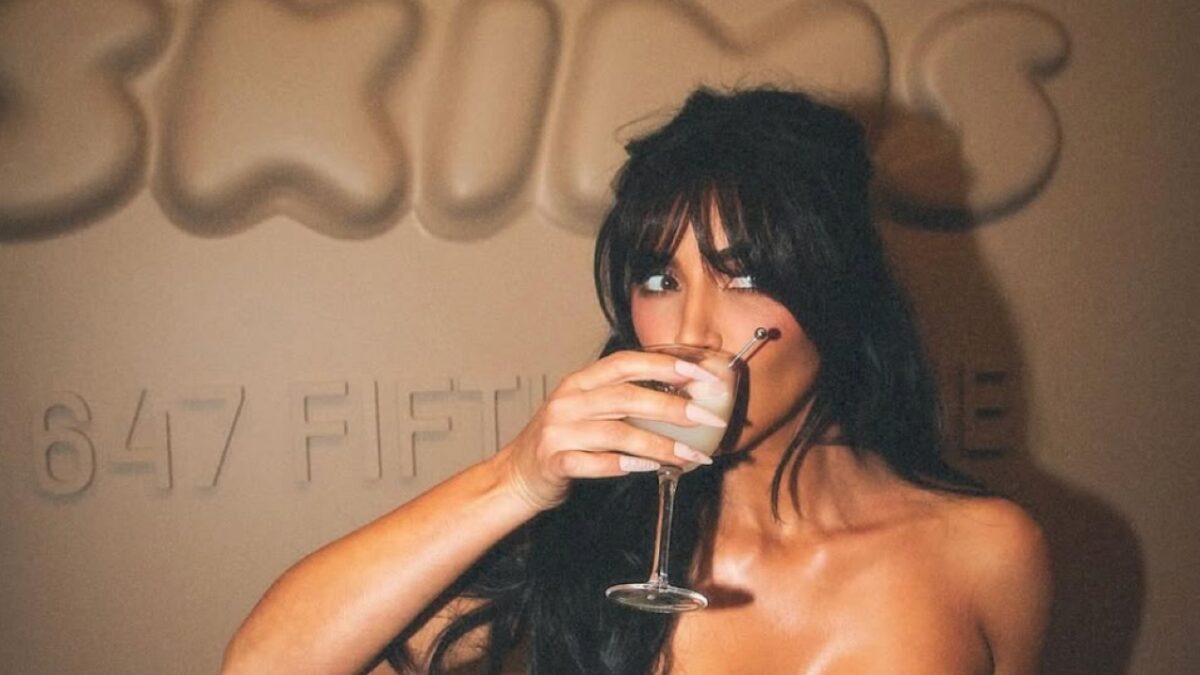 Kim Kardashian, la nuova Testimonial di Skims è una cantante da 18 milioni di dollari!