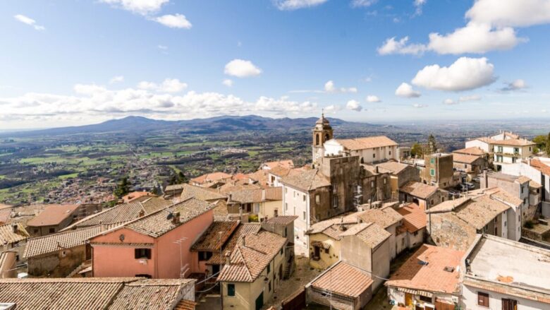 Un meraviglioso Borgo sui Monti Prenestini per una gita fuori porta a due passi da Roma