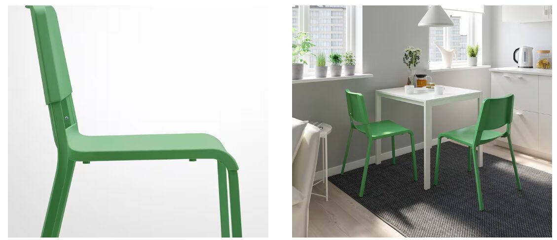 7 Mobili colorati IKEA per portare il sole in Casa anche d’Inverno