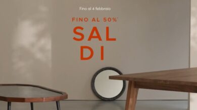 Saldi Tikamoon: mobili in Legno massello con scontati fino al 50%