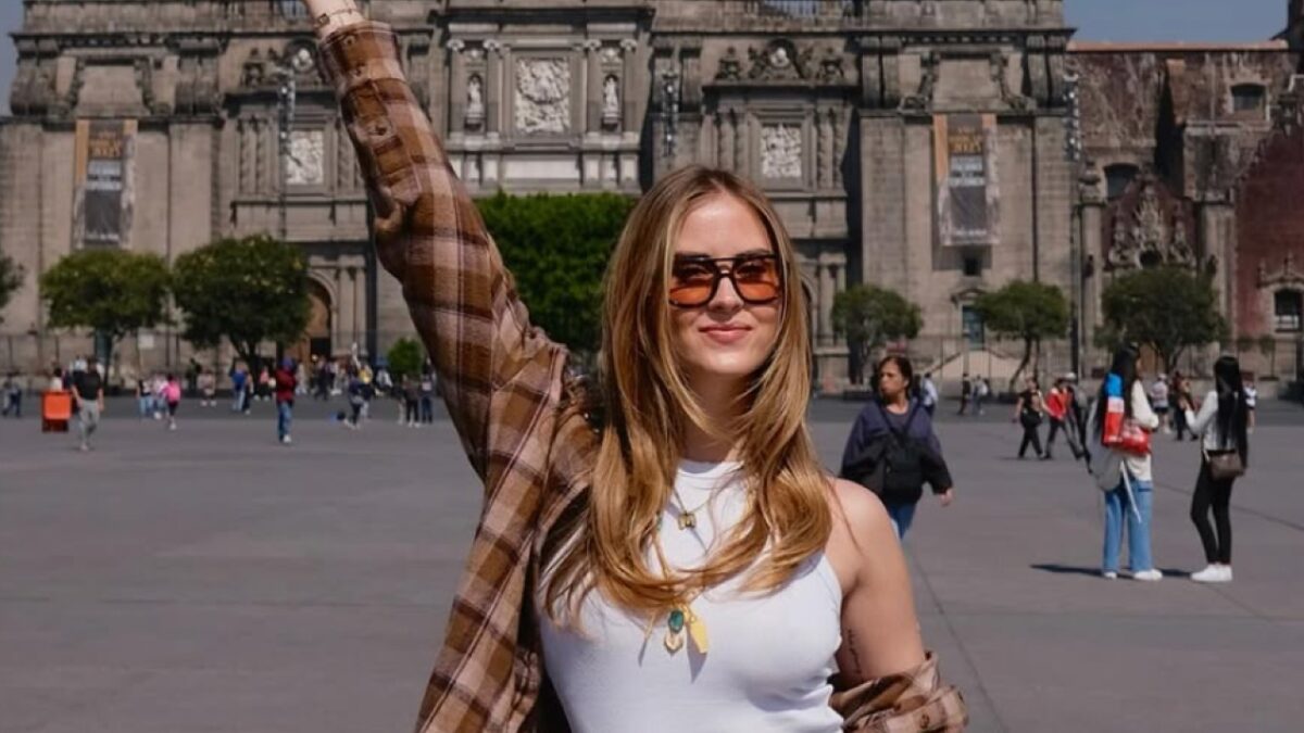 Valentina Ferragni vola in Messico e sceglie l’Hotel deluxe, che prezzi!