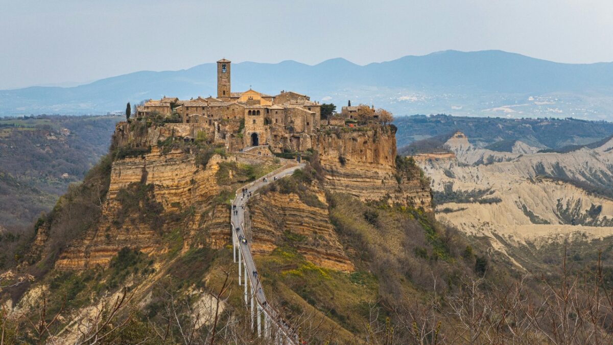 Qui i Borghi italiani più cercati e cliccati del web…