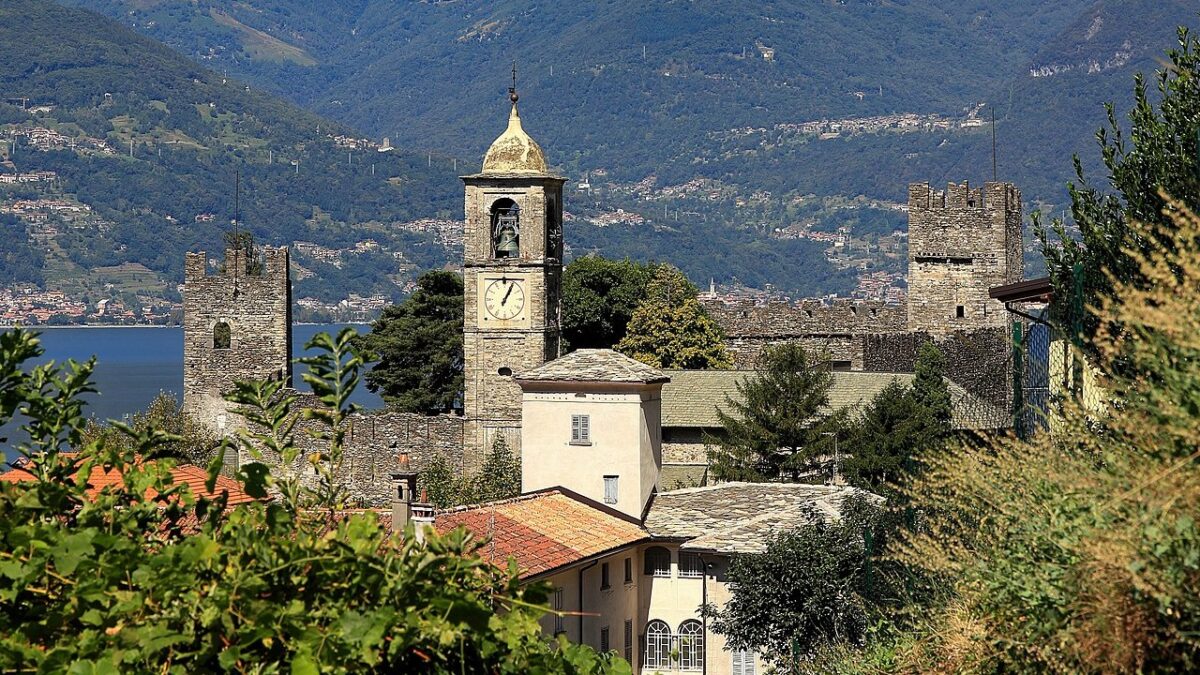 Questo antichissimo borgo Lombardo è davvero bellissimo, il più bello della regione!