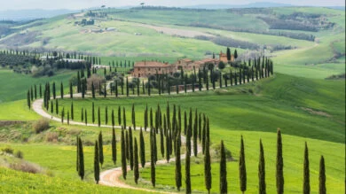 Un Borgo medievale a due passi da Siena che ti lascerà senza parole. Un vero incanto!