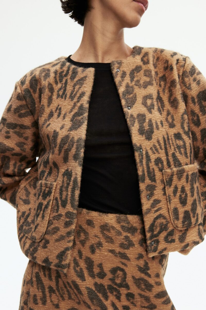 7 capi con stampa animalier firmati H&M da accaparrarsi ASAP!