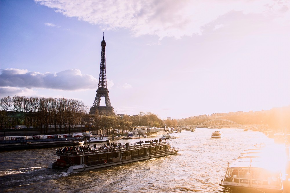 Parigi e le altre Città romantiche d’Europa in cui trascorrere San Valentino