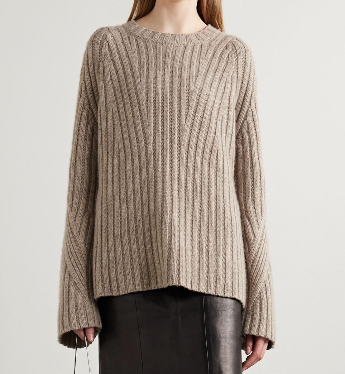 I maglioni in cashmere da acquistare con i saldi. Glam e di qualità!