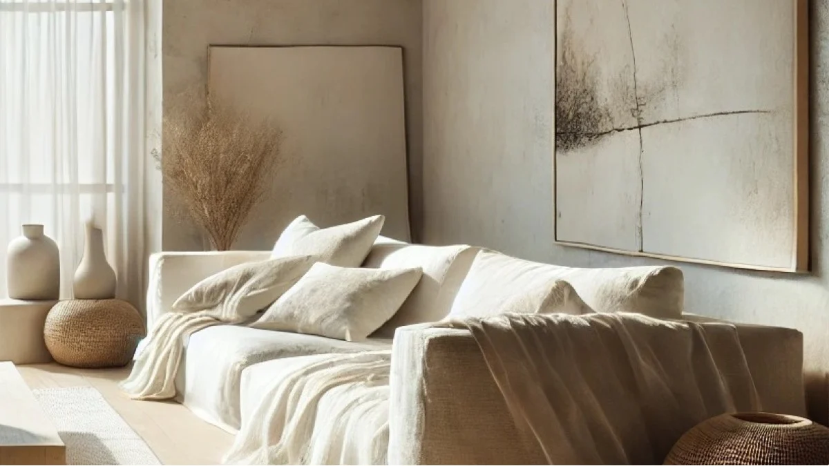 Wabi-sabi, lo stile d’arredo più trendy del momento