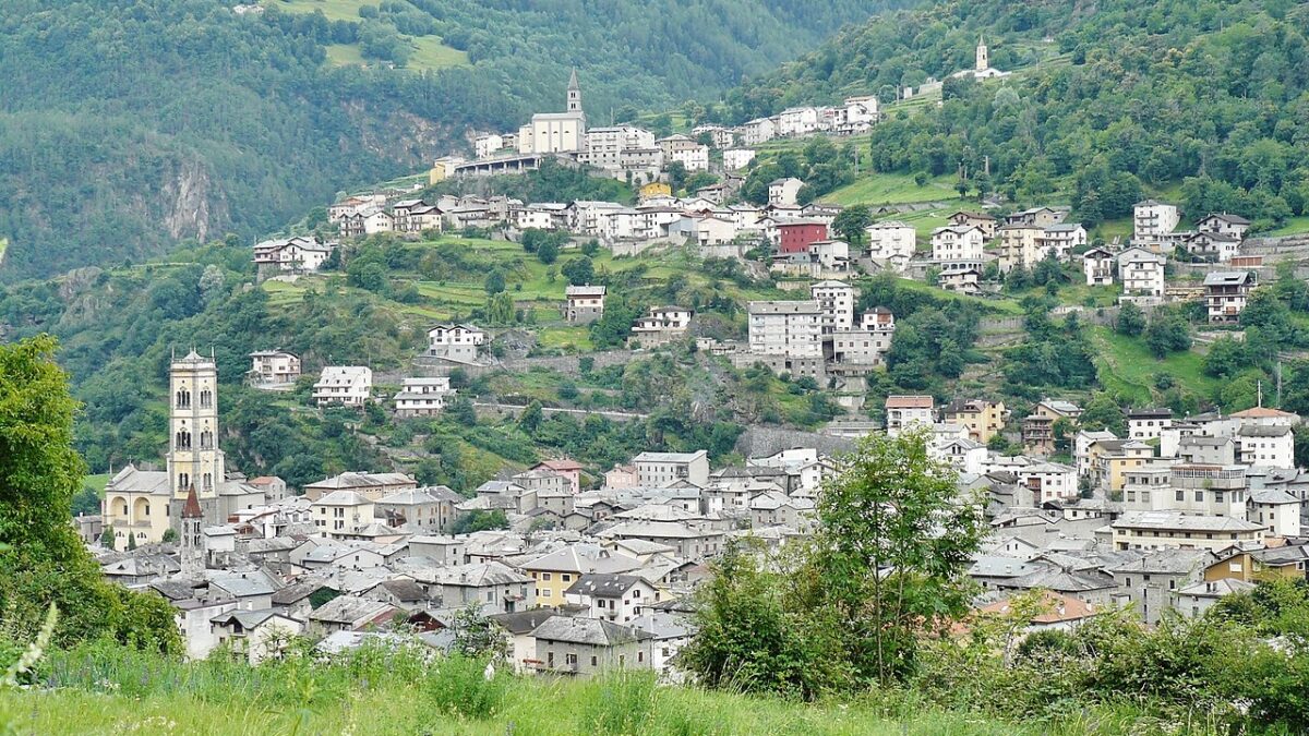 In questo borgo lombardo vi sembrerà di essere a Barcellona