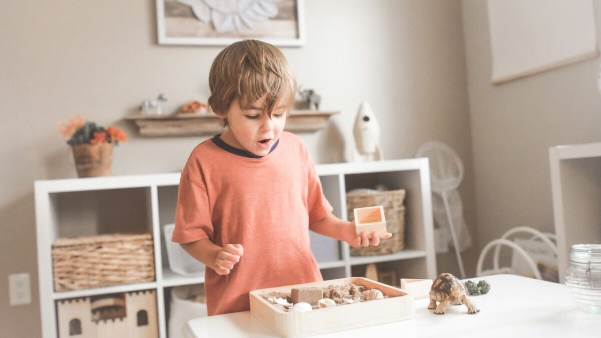 Ispirati alla Natura per arredare la Camera dei Bambini: idee da copiare 