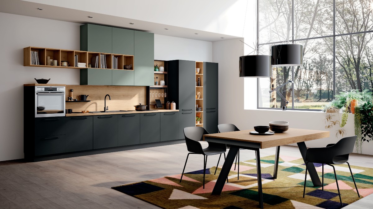 Conforama rivoluziona il concetto di cucina: design su misura e accessibile per tutti