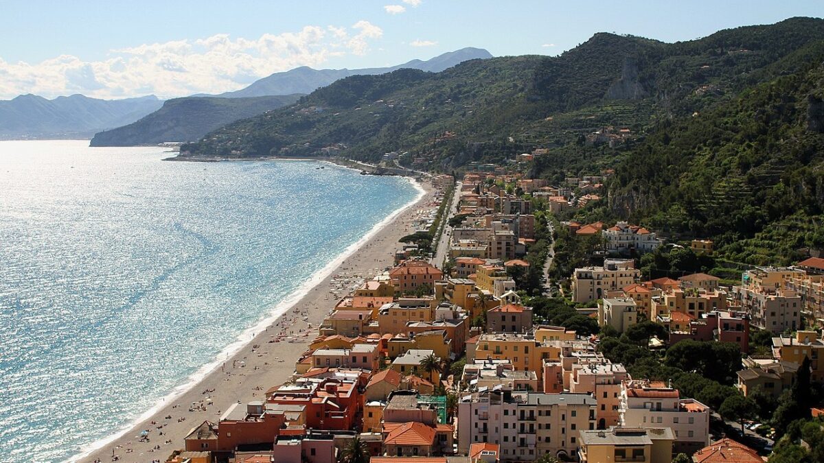 Il luogo perfetto per un weekend invernale sulla Costa Ligure