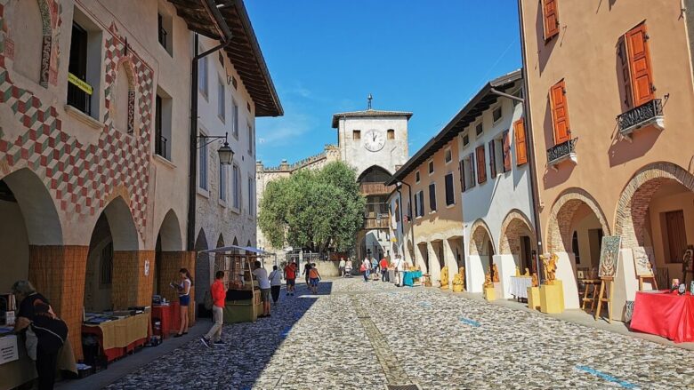 Una new entry del Friuli Venezia Giulia tra i Borghi più belli d’Italia. Guarda che meraviglia!