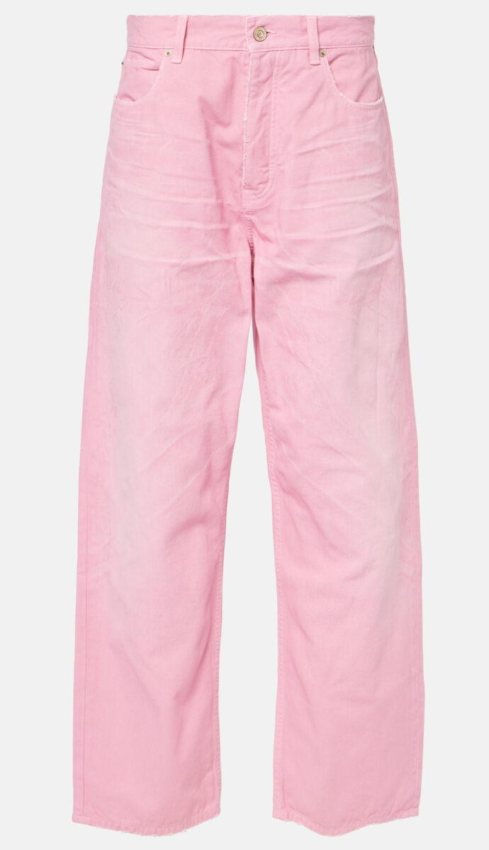 I jeans rosa da acquistare ora e indossare fino a Primavera