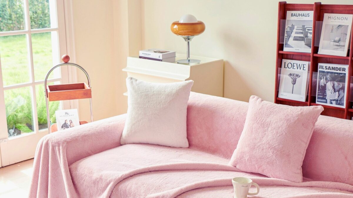 Come arredare in stile Pastel Aesthetic e donare alla tua casa un tocco Primaverile