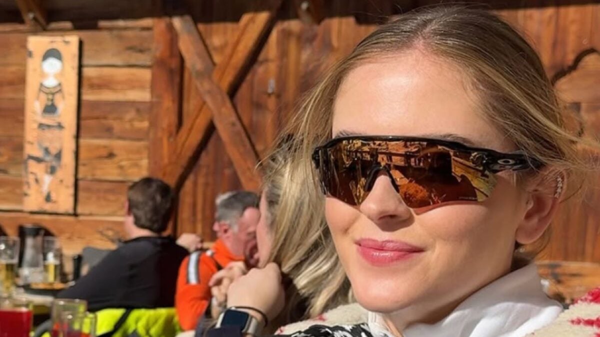 Valentina Ferragni non bada a spese per i suoi Look da neve (FOTO)